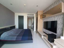 Studio Condo for sale at The Riviera Wongamat, Na Kluea