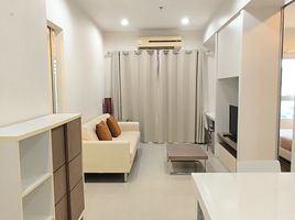 1 Schlafzimmer Wohnung zu vermieten im Q House Sathorn, Khlong Ton Sai