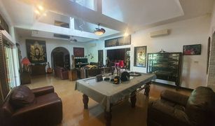 4 Bedrooms House for sale in Bang Lamung, Pattaya 