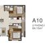 2 Schlafzimmer Appartement zu verkaufen im Moonlight Residences, Binh Tho, Thu Duc