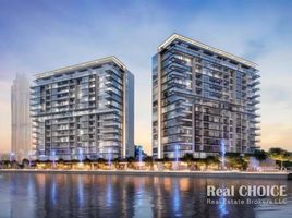 1 बेडरूम अपार्टमेंट for sale at Canal Front Residences, dar wasl, Al Wasl