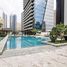 Studio Apartment for rent at Silverene Tower A, Silverene, Dubai Marina, Dubai, United Arab Emirates