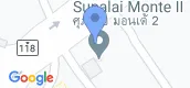 Map View of Supalai Monte 2