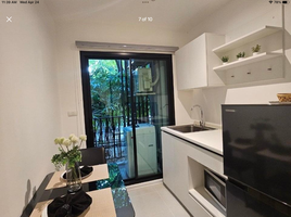 1 Bedroom Condo for rent at iCondo Serithai Green Space, Khlong Kum, Bueng Kum