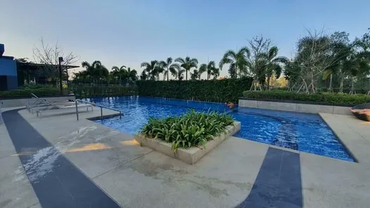 Photo 1 of the Communal Pool at Lumpini Seaview Cha-Am