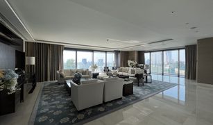 4 chambres Penthouse a vendre à Lumphini, Bangkok The Residences at The St. Regis Bangkok