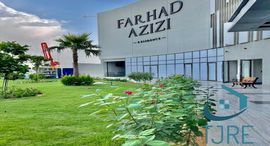 Available Units at Farhad Azizi Residence