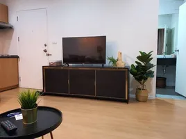 1 Bedroom Condo for sale at Vista Garden, Phra Khanong Nuea