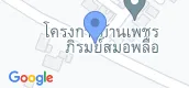 ทำเลที่ตั้ง of บ้านเพชรภิรมย์