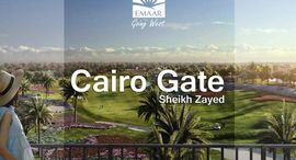 Доступные квартиры в Cairo Gate