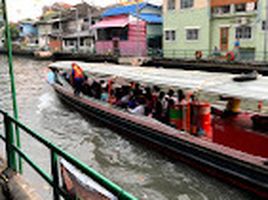 3 Schlafzimmer Ganzes Gebäude zu vermieten in Khlong Mahanak, Pom Prap Sattru Phai, Khlong Mahanak