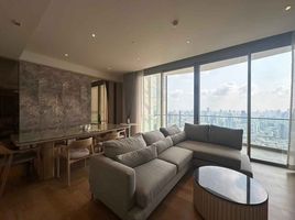 4 Bedroom Apartment for rent at Magnolias Waterfront Residences, Khlong Ton Sai, Khlong San, Bangkok