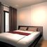 1 Schlafzimmer Appartement zu vermieten im Chalermnit Art De Maison, Khlong Tan Nuea