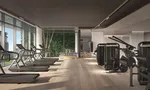 Fitnessstudio at Central Park Plaza 