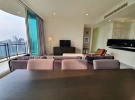 3 Bedroom Apartment for rent at Royce Private Residences, Khlong Toei Nuea, Watthana, Bangkok