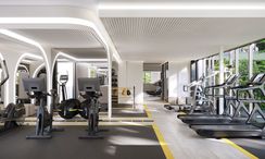 Фото 2 of the Communal Gym at Nue Z - Square Suan Luang Station