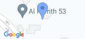 عرض الخريطة of Al Ramth 53