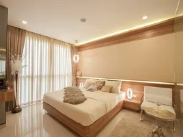 2 Schlafzimmer Wohnung zu verkaufen im City Garden Tower, Nong Prue, Pattaya