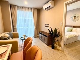 1 Schlafzimmer Wohnung zu vermieten im Metro Luxe Riverfront Rattanathibet, Sai Ma