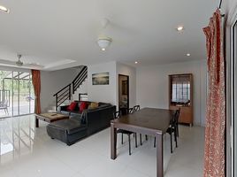 3 Bedroom Villa for rent at Kata Hill View Villas, Karon, Phuket Town