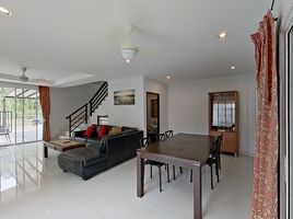 3 Bedroom House for rent at Kata Hill View Villas, Karon