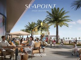 1 Bedroom Condo for sale at Seapoint, EMAAR Beachfront, Dubai Harbour, Dubai