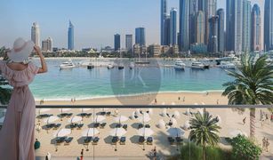 1 Schlafzimmer Appartement zu verkaufen in EMAAR Beachfront, Dubai Palace Beach Residence