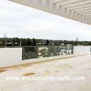 Luxueux appartement avec belle grande terrasse à Rabat