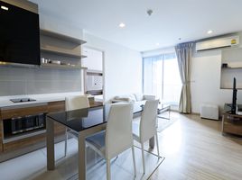 2 Schlafzimmer Wohnung zu vermieten im Rhythm Sukhumvit 50, Phra Khanong