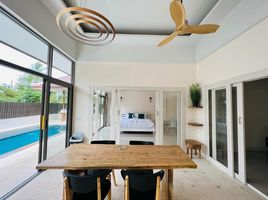 3 Schlafzimmer Villa zu vermieten in Bophut Beach, Bo Phut, Maenam