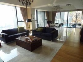 3 Bedroom Apartment for rent at The Met, Thung Mahamek