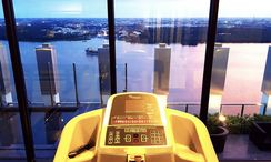 Фото 3 of the Fitnessstudio at KnightsBridge Sky River Ocean