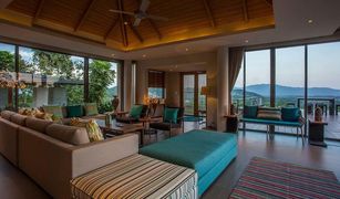 7 Schlafzimmern Villa zu verkaufen in Choeng Thale, Phuket La Colline