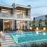 7 Bedroom Villa for sale at Venice, DAMAC Lagoons