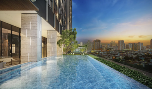 3 chambres Condominium a vendre à Bang Khlo, Bangkok The Key Rama 3