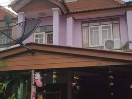 3 Schlafzimmer Reihenhaus zu verkaufen in Mueang Rayong, Rayong, Noen Phra