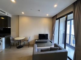 Studio Wohnung zu vermieten im Ashton Asoke, Khlong Toei Nuea, Watthana