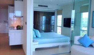 1 Schlafzimmer Wohnung zu verkaufen in Nong Prue, Pattaya Sands Condominium