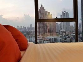 1 Schlafzimmer Appartement zu vermieten im The Esse Asoke, Khlong Toei Nuea