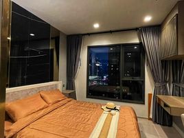 Studio Apartment for rent at Life Asoke Rama 9, Makkasan, Ratchathewi, Bangkok