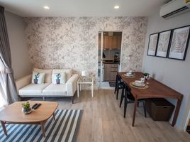 2 Schlafzimmer Appartement zu verkaufen im CHAMBERS CHAAN Ladprao - Wanghin, Lat Phrao, Lat Phrao, Bangkok