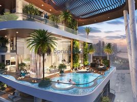 1 Bedroom Apartment for sale at Damac Bay, 