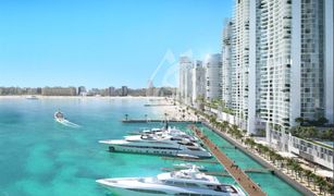 EMAAR Beachfront, दुबई Beach Vista में 2 बेडरूम अपार्टमेंट बिक्री के लिए