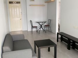 1 Schlafzimmer Appartement zu vermieten im Supalai City Homes Ratchada 10, Huai Khwang, Huai Khwang