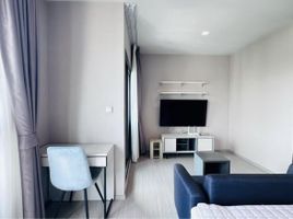 1 Schlafzimmer Appartement zu vermieten im Life Asoke Rama 9, Makkasan