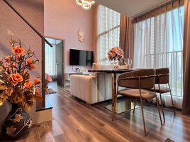 2 Schlafzimmer Appartement zu verkaufen im KnightsBridge Space Rama 9, Din Daeng