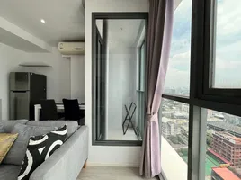 1 Schlafzimmer Wohnung zu vermieten im Ideo Mobi Sukhumvit 81, Bang Chak