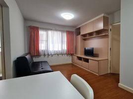 1 спален Кондо в аренду в Condo One Soho, Talat Noi