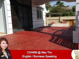 6 Bedroom House for rent in Thanlyin, Southern District, Thanlyin