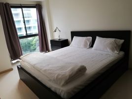 1 Schlafzimmer Appartement zu vermieten im SOCIO Reference 61, Khlong Tan Nuea